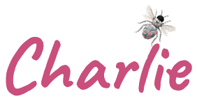 Charlie's qubee quilts sign-off